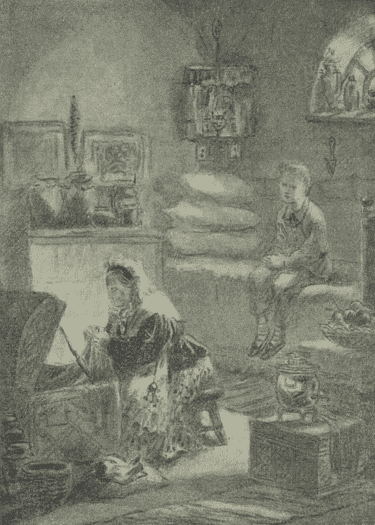 &laquo;Детство&raquo; &mdash; краткое содержание повести Л. Н. Толстого