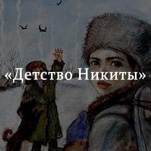 «Детство Никиты» краткое содержание повести Толстого – читать пересказ онлайн