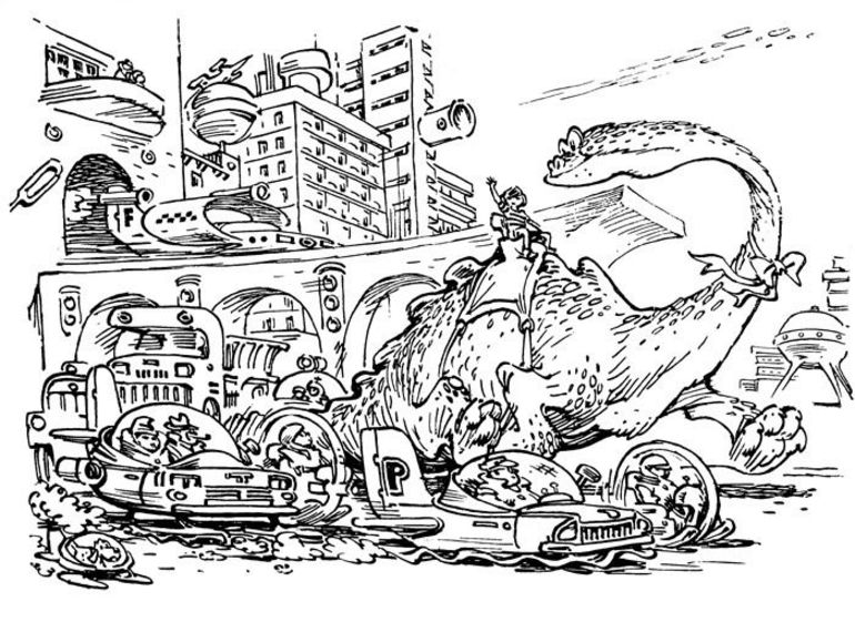 &laquo;Девочка с Земли&raquo; &mdash; краткое содержание повести Кира Булычева