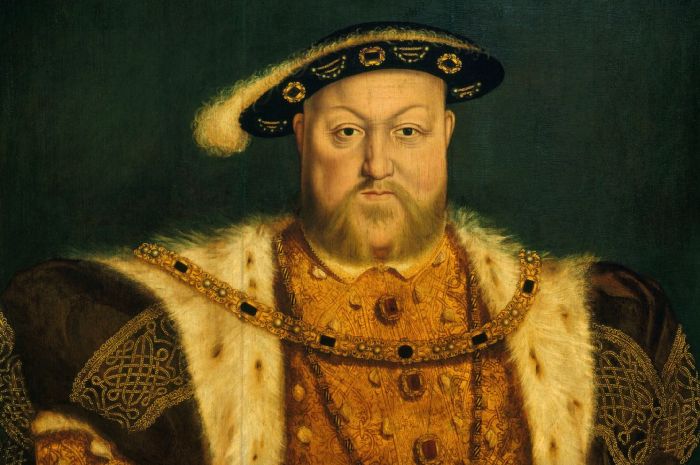 Династия Тюдоров в Англии &ndash; правление, древо правителей до наших дней кратко