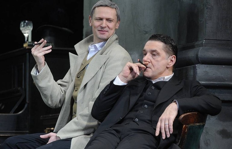 &laquo;Дядя Ваня&raquo; &mdash; краткое содержание пьесы А.П. Чехова