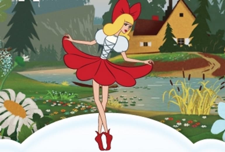 «Дюймовочка» — краткое содержание сказки Андерсена для читательского дневника