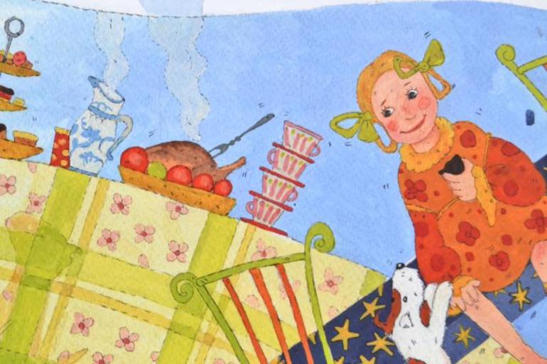 &laquo;Дневник фокса Микки&raquo; &mdash; краткое содержание повести С. Черного