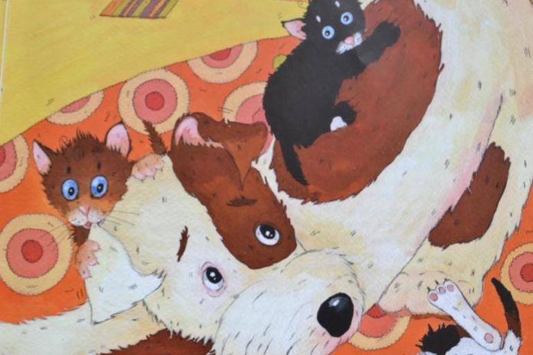 &laquo;Дневник фокса Микки&raquo; &mdash; краткое содержание повести С. Черного