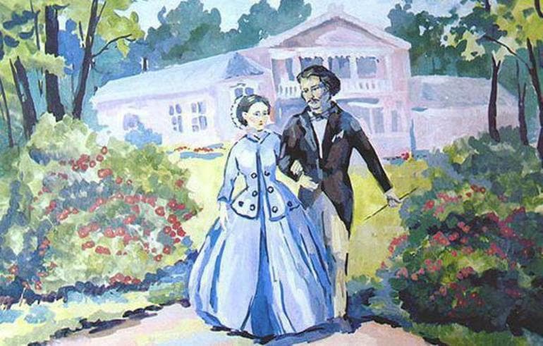 «Дневника лишнего человека» — краткое содержание повести И.С. Тургенева