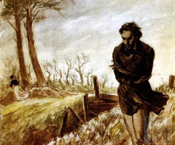 «Дневника лишнего человека» — краткое содержание повести И.С. Тургенева