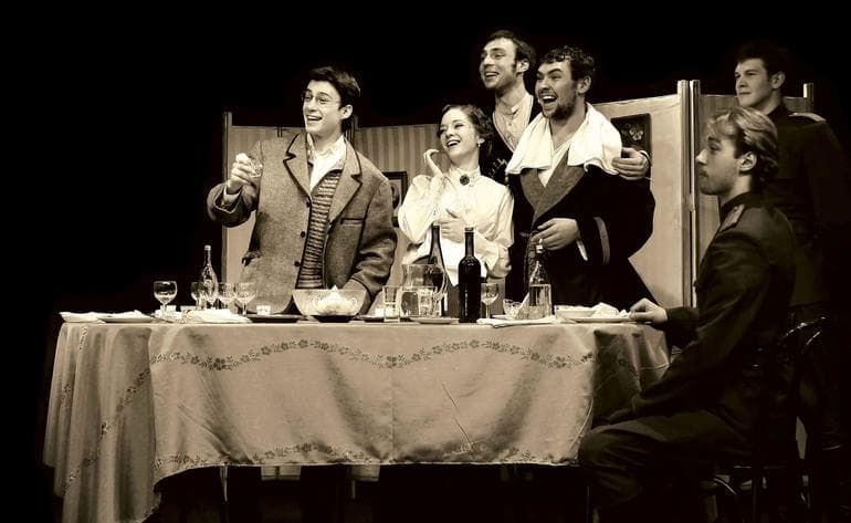 &laquo;Дни Турбиных&raquo; &mdash; краткое содержание пьесы М.А. Булгакова