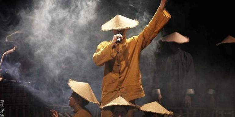 &laquo;Добрый человек из Сычуани&raquo; &mdash; краткое содержание пьесы Б. Брехта