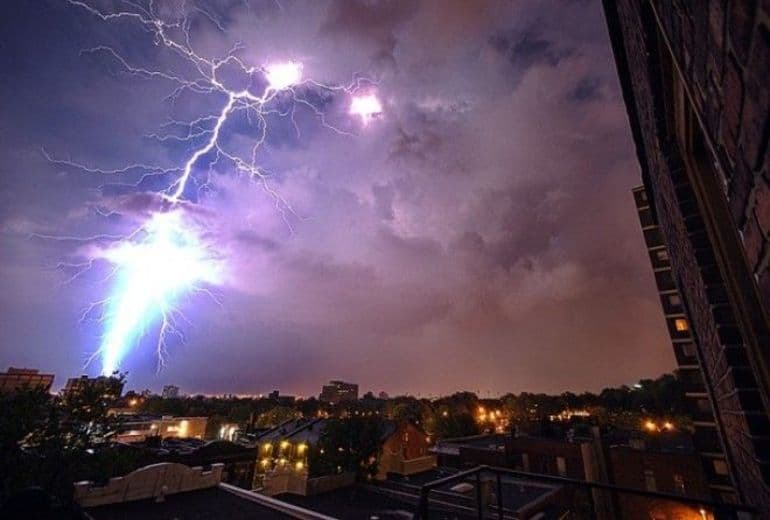 Доклад на тему: &laquo;Шаровая молния&raquo; &mdash; описание, опасность и последствия явления