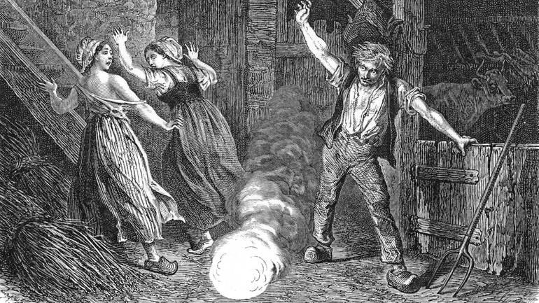 Доклад на тему: &laquo;Шаровая молния&raquo; &mdash; описание, опасность и последствия явления