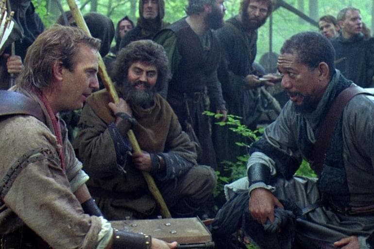 Доклад о Робине Гуде для урока истории в 6 классе &mdash; описание, жизнь и подвиги героя