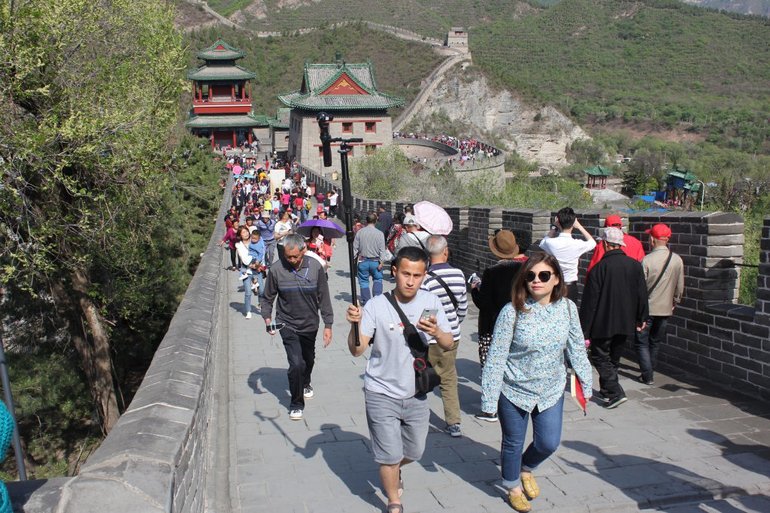 Доклад о Великой Китайской стене &mdash; история, описание и значение