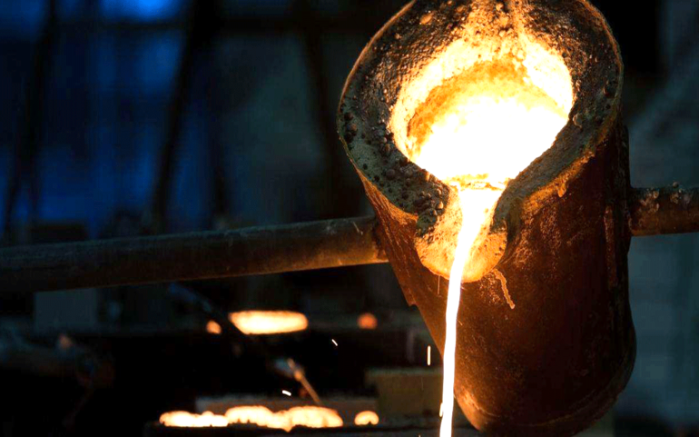 Доклад по физике на тему: «Литье металлов» — способы и условия получения отливок