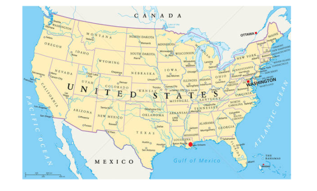 Долгота и широта в географии &ndash; определение северной, западной, восточной и южной