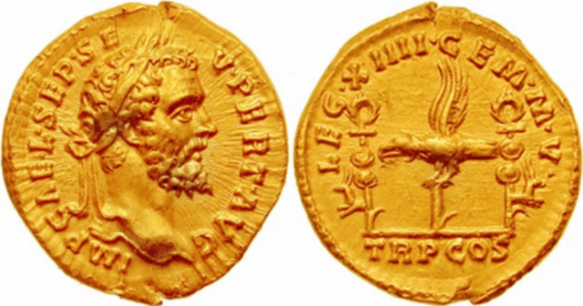 Доминат как государственный строй в Древнем Риме