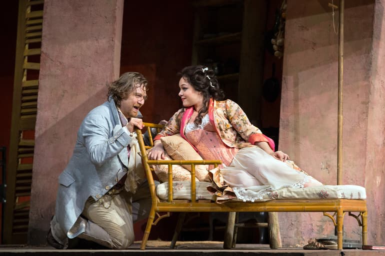 «Дон Паскуале» — краткое содержание оперы Г. Доницетти