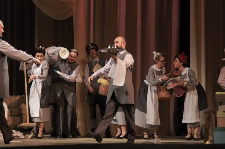 «Дон Паскуале» — краткое содержание оперы Г. Доницетти