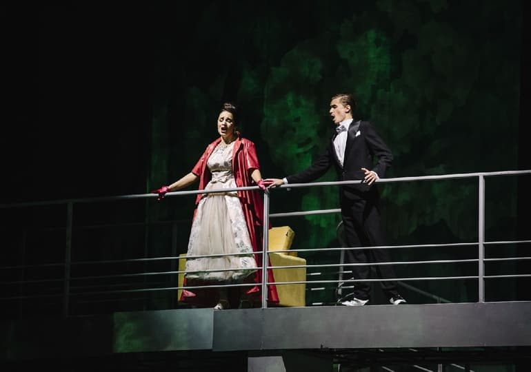 «Дон Паскуале» — краткое содержание оперы Г. Доницетти