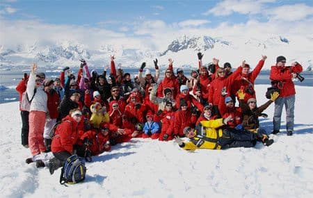 Достопримечательности материка Антарктида списком