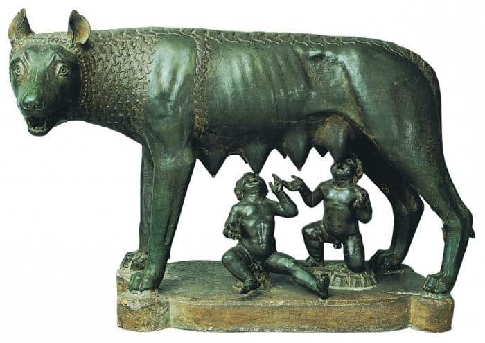 Древний Рим &ndash; кратко об истории, летоисчислении и рабстве