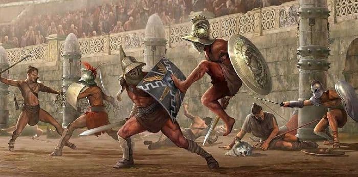 Древний Рим &ndash; кратко об истории, летоисчислении и рабстве