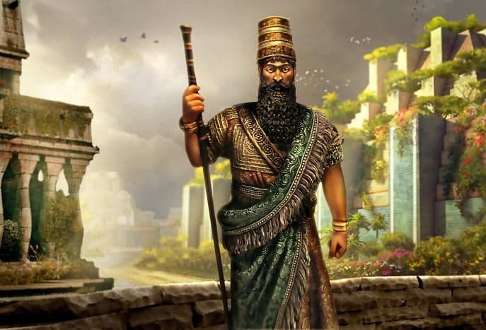 Древний Вавилон &ndash; общество и возникновение законов как источников права