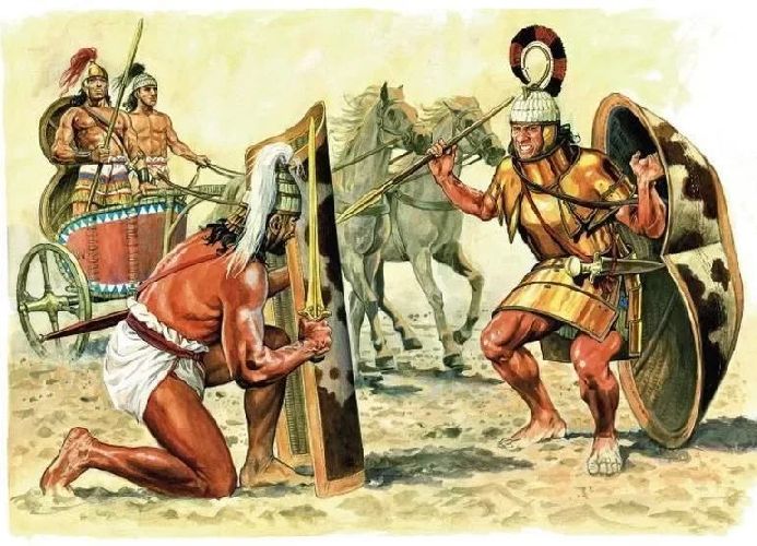 Древняя Греция: таблица с хронологическими периодами (5 класс)