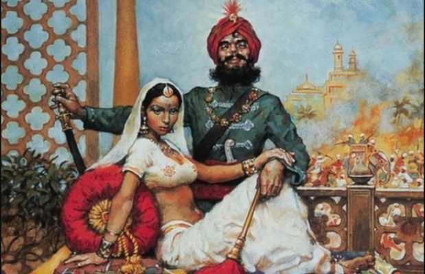 Древняя Индия &ndash; время астрономии и искусства (5 класс, история древнего мира)