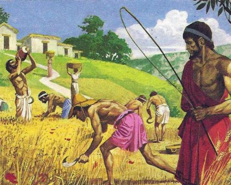 Древняя Спарта — история государства, характерные черты и особенности