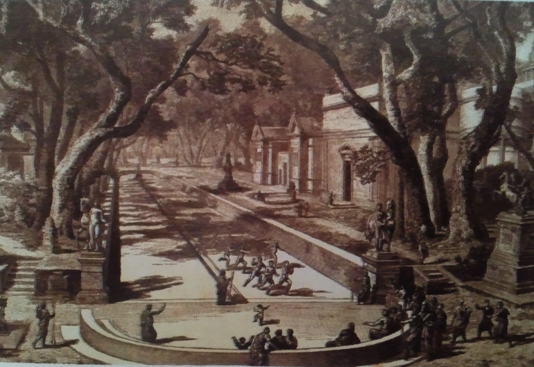 Древняя Спарта — история государства, характерные черты и особенности