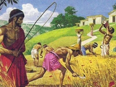 Древняя Спарта &ndash; краткое содержание (история, 5 класс)