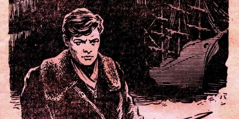 «Два капитана» — краткое содержание романа Вениамина Каверина