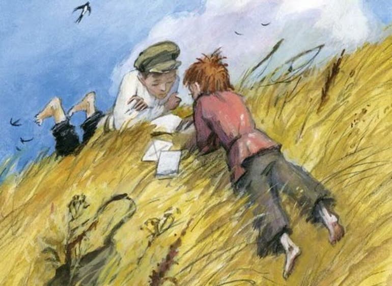 «Два капитана» — краткое содержание романа Вениамина Каверина