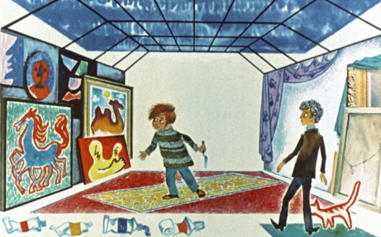 &laquo;Джельсомино в Стране Лжецов&raquo; &mdash; краткое содержание сказки Джанни Родари