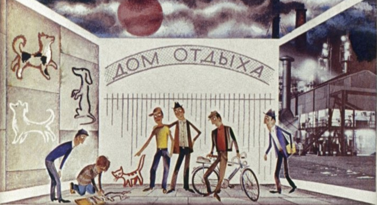 &laquo;Джельсомино в Стране Лжецов&raquo; &mdash; краткое содержание сказки Джанни Родари