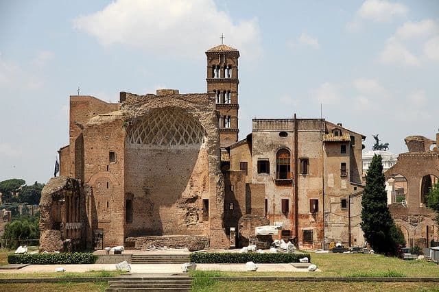 Единовластие Цезаря (5 класс)