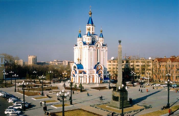 ЭГП Дальнего Востока России &ndash; характеристика положения