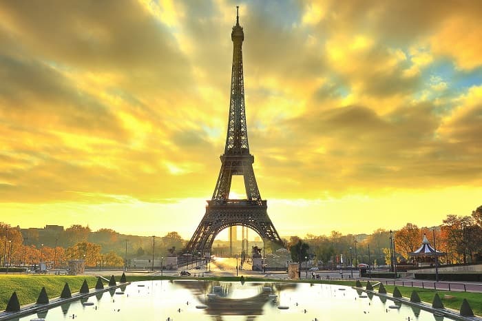 Эйфелева башня — описание, значение для Парижа и интересные факты