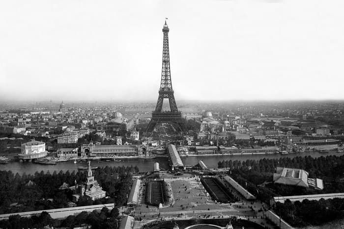 Эйфелева башня — описание, значение для Парижа и интересные факты