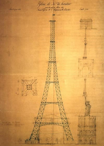 Эйфелева башня — описание, значение для Парижа и интересные факты