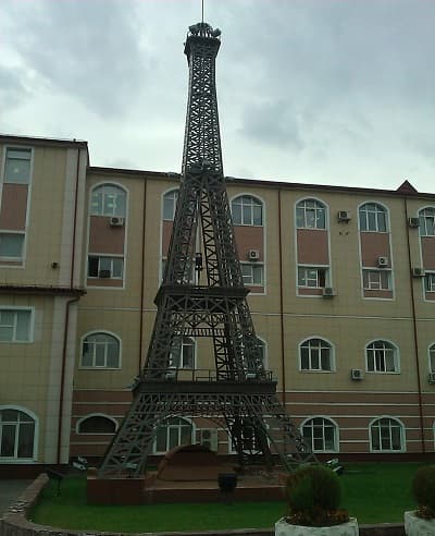 Эйфелева башня — описание, значение для Парижа и интересные факты