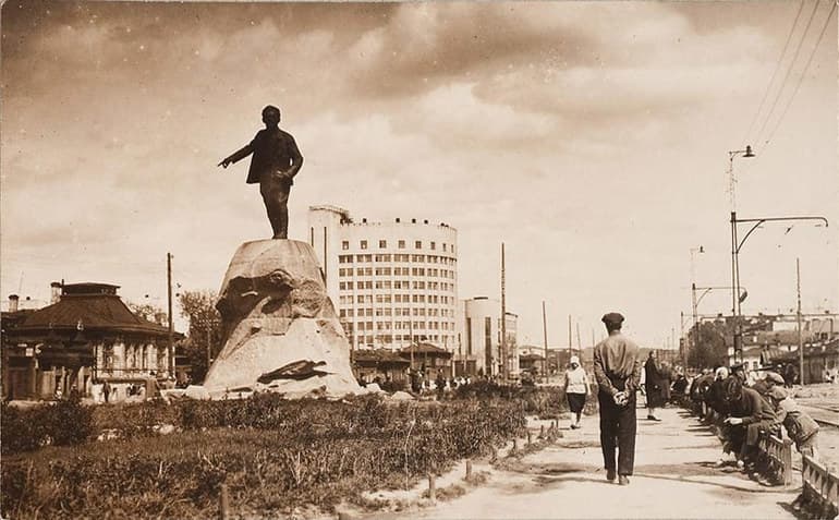 Екатеринбург &mdash; история города, интересные факты и достопримечательности