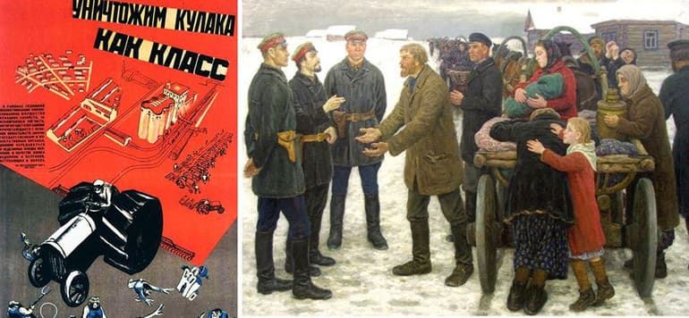 Экономическая политика красных и белых — причины, характеристика и итоги