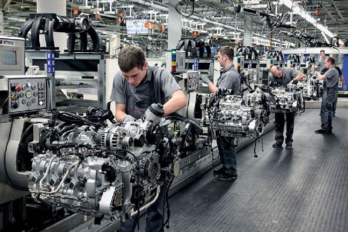 Экономика Германии &ndash; ВВП и экономическое развитие