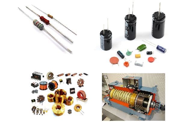 Электрическая цепь и ее составные части &ndash; примеры по физике