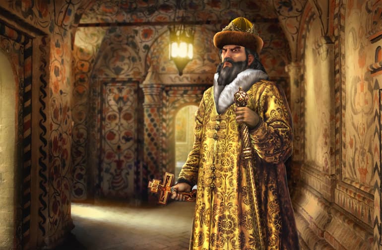 Эпоха дворцовых переворотов 1725 — 1762 — общая характеристика периода в истории России