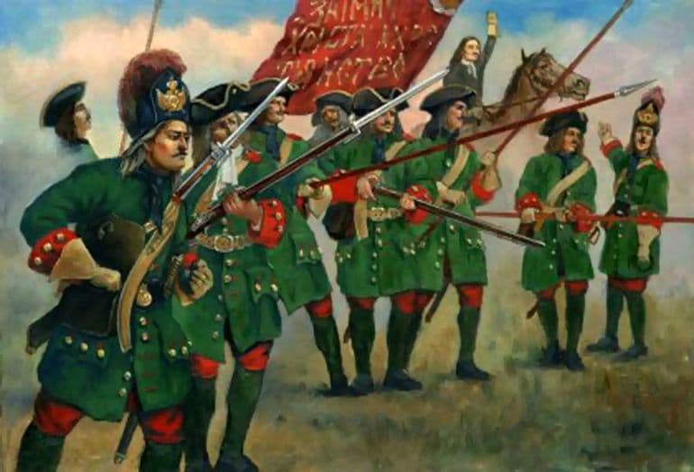 Эпоха дворцовых переворотов 1725 — 1762 — общая характеристика периода в истории России