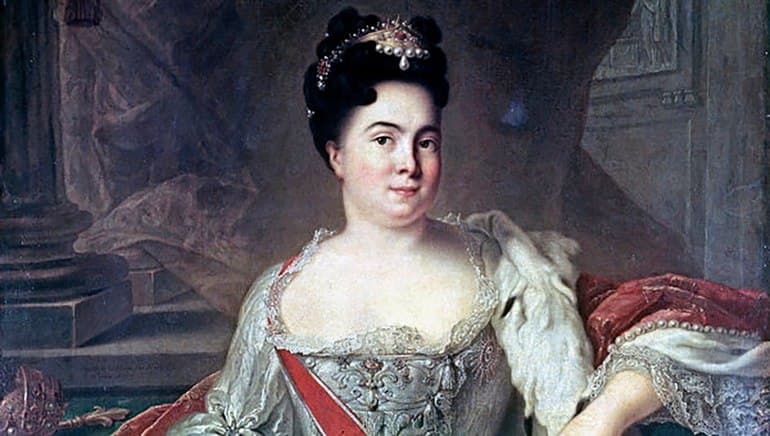 Эпоха дворцовых переворотов 1725 — 1762 — общая характеристика периода в истории России