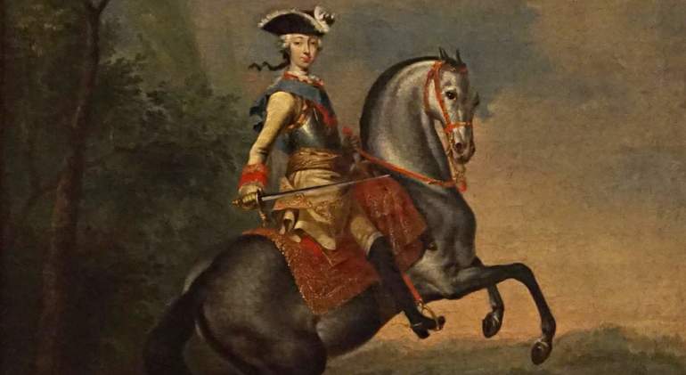 Эпоха дворцовых переворотов 1725 — 1762 — общая характеристика периода в истории России