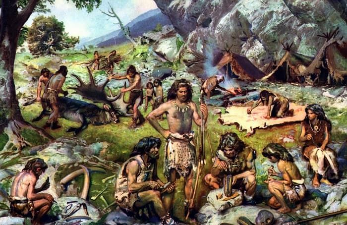 Эпоха мезолита &mdash; общая характеристика, черты и особенности развития